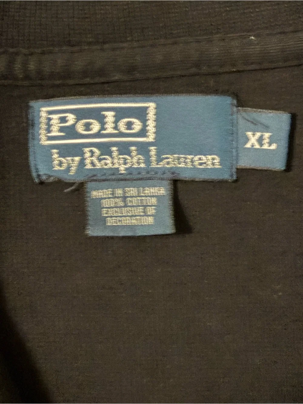 Polo by Ralph Lauren Full-Zip Fleece Sweatshirt Jacket